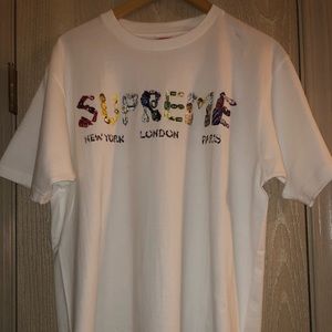 Supreme Rocks Shirt